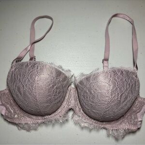Victoria’s Secret Lace Shimmer Bra